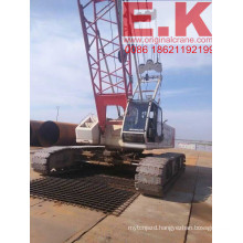 2012 70ton Hydraulic Crawler Track Zoomlion Crane (QUY70)